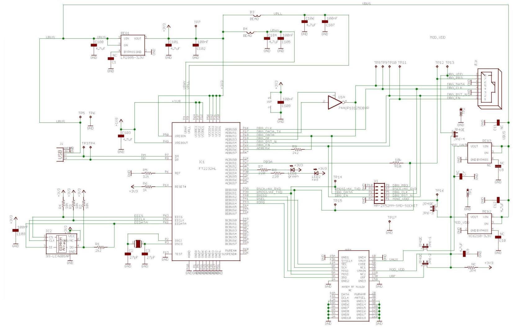 PCB Layout